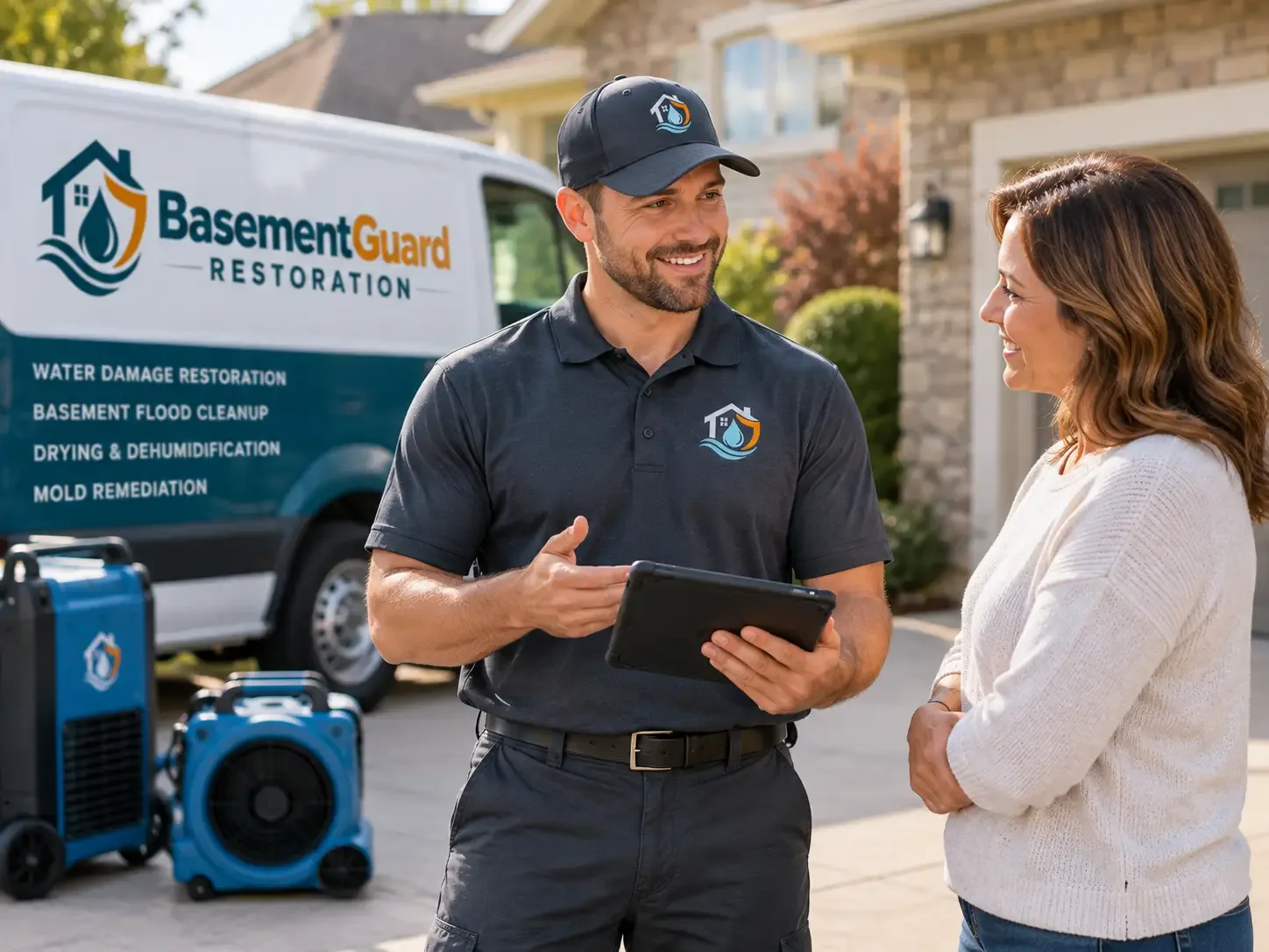 Basement Water Damage Restoration Eureka, CA FAQs